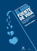Cartel "Agua, fuente de vida" 2015